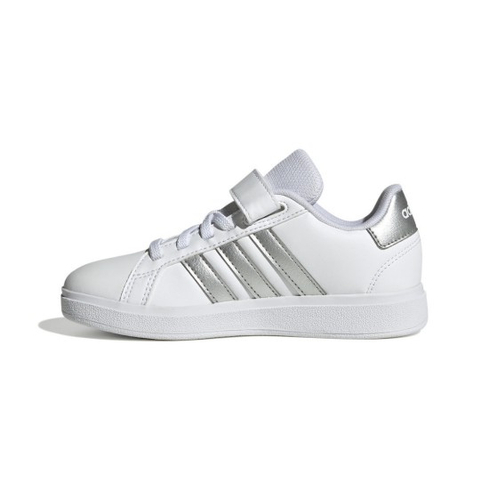 ADIDAS GROUND COURT 2.0 EL IH5532 ΛΕΥΚΟ