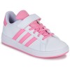 ADIDAS GRAND COURT 2.0 JQ8002 ΛΕΥΚΟ ΡΟΖ