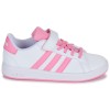ADIDAS GRAND COURT 2.0 JQ8002 ΛΕΥΚΟ ΡΟΖ