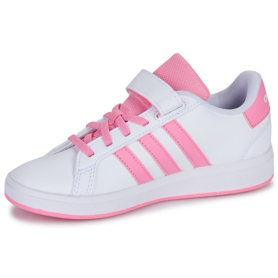 ADIDAS GRAND COURT 2.0 JQ8002 ΛΕΥΚΟ ΡΟΖ