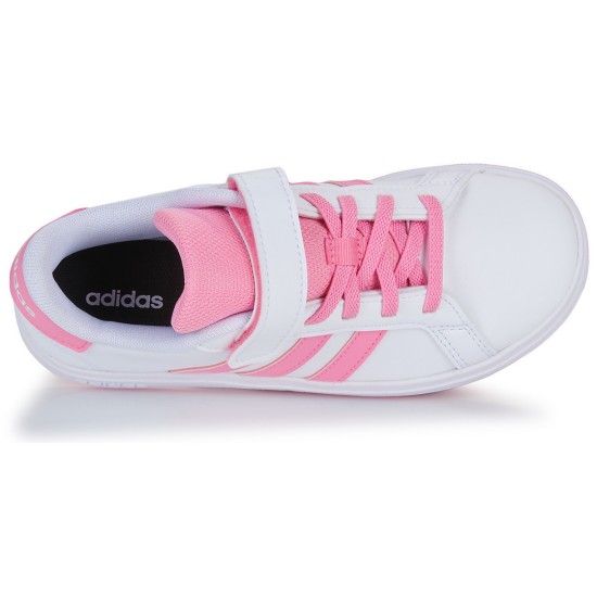 ADIDAS GRAND COURT 2.0 JQ8002 ΛΕΥΚΟ ΡΟΖ