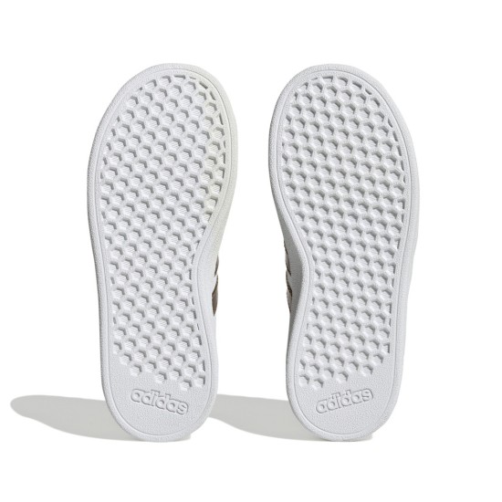 ADIDAS GRAND COURT 2.0K GY2578 ΛΕΥΚΟ ΧΡΥΣΟ
