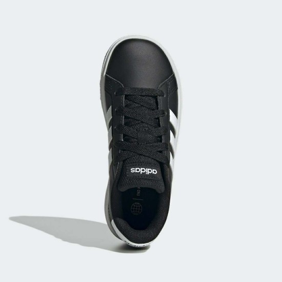 ADIDAS GRAND COURT 2.0K GW6503 ΜΑΥΡΟ