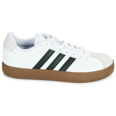 ADIDAS SNEAKERS VL COURT 3.0 K ID9062 ΜΑΥΡΟ ΛΕΥΚΟ