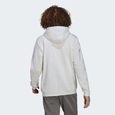 ADIDAS ENTRADA 22 SWEAT HOODIE HG6302 ΛΕΥΚΟ