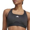 ADIDAS POWERREACT BRA BLACK JG1406 ΜΑΥΡΟ