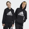 ADIDAS U BL HOODIE HR6380 ΜΑΥΡΟ