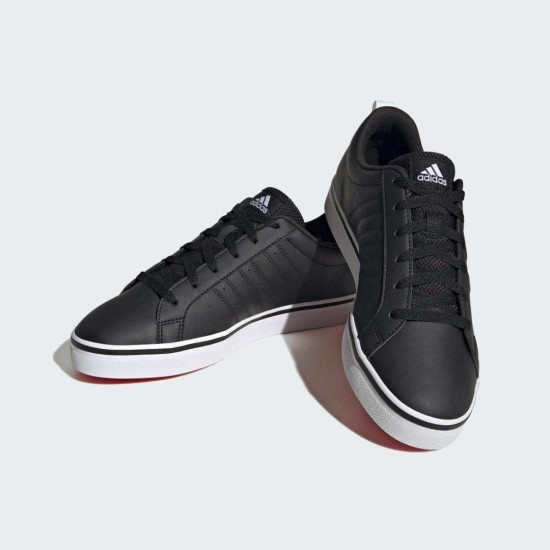 ADIDAS VS PACE 2.0 HP6009 ΜΑΥΡΟ ΛΕΥΚΟ