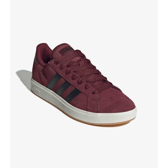 ADIDAS GRAND COURT BASE 00 JQ6015 ΜΠΟΡΝΤΟ