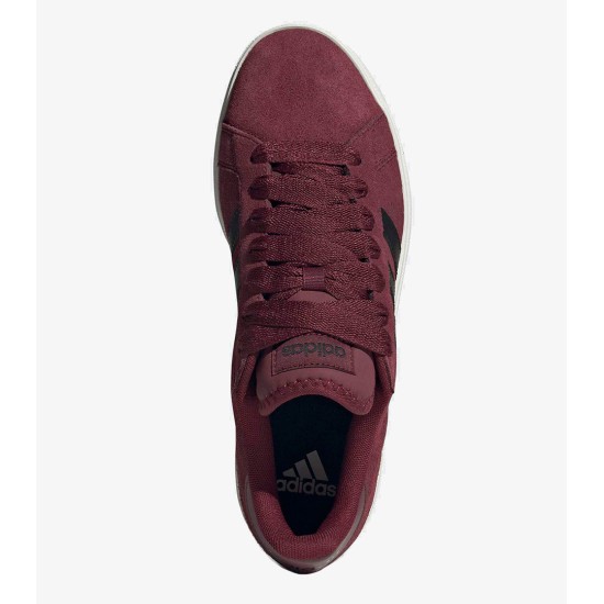 ADIDAS GRAND COURT BASE 00 JQ6015 ΜΠΟΡΝΤΟ