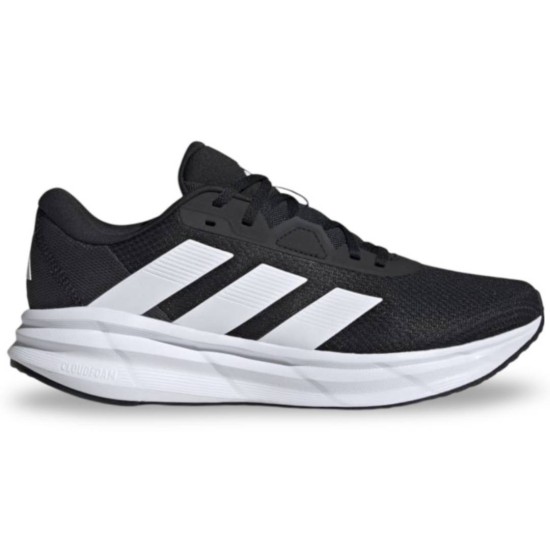 ADIDAS GALAXY 7 ID8760 ΜΑΥΡΟ ΛΕΥΚΟ