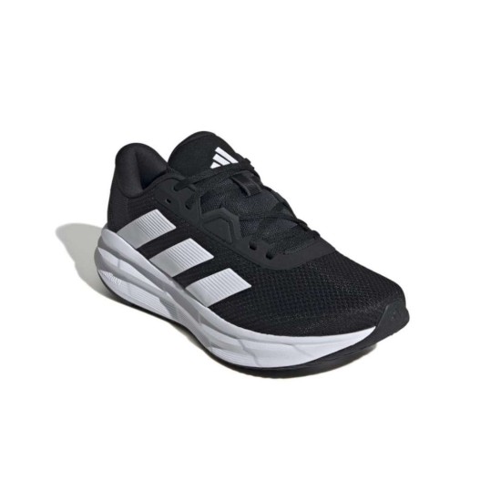 ADIDAS GALAXY 7 ID8760 ΜΑΥΡΟ ΛΕΥΚΟ