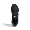 ADIDAS GALAXY 7 ID8760 ΜΑΥΡΟ ΛΕΥΚΟ