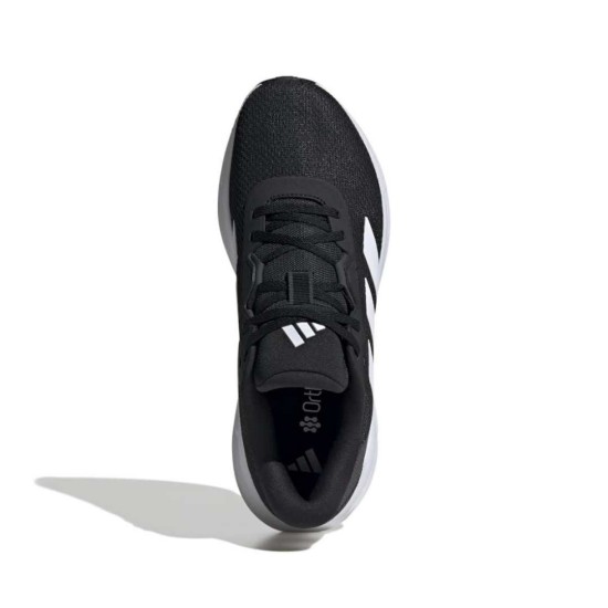 ADIDAS GALAXY 7 ID8760 ΜΑΥΡΟ ΛΕΥΚΟ