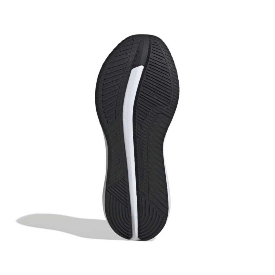 ADIDAS GALAXY 7 ID8760 ΜΑΥΡΟ ΛΕΥΚΟ