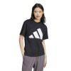 ADIDAS ESSENTIALS BIG LOGO JC5724 ΜΑΥΡΟ
