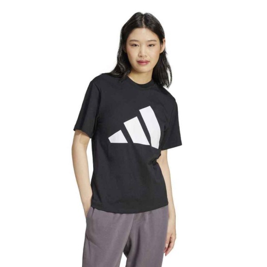ADIDAS ESSENTIALS BIG LOGO JC5724 ΜΑΥΡΟ