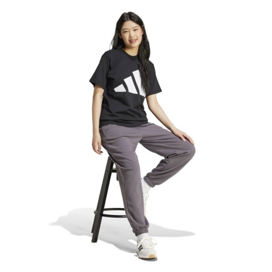 ADIDAS ESSENTIALS BIG LOGO JC5724 ΜΑΥΡΟ