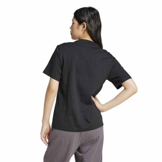 ADIDAS ESSENTIALS BIG LOGO JC5724 ΜΑΥΡΟ