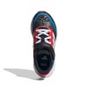 ADIDAS RUNFALCON SPIDER MAN JR5660 ΜΑΥΡΟ ΜΠΛΕ ΛΕΥΚΟ
