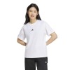 ADIDAS ESSENTIALS T-SHIRT JC5944 ΜΑΥΡΟ