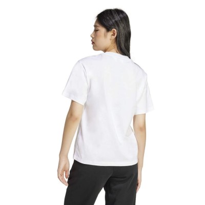 ADIDAS ESSENTIALS T-SHIRT JC5944 ΜΑΥΡΟ
