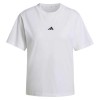 ADIDAS ESSENTIALS T-SHIRT JC5944 ΜΑΥΡΟ