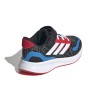 ADIDAS RUNFALCON SPIDER MAN JR5660 ΜΑΥΡΟ ΜΠΛΕ ΛΕΥΚΟ