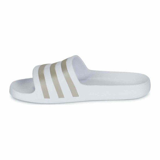 ADIDAS ADILETTE SLIDES CLOUD EF1730 ΛΕΥΚΟ ΠΛΑΤΙΝΑ