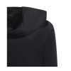 ADIDAS SWEATSHIRT GIRLS JR HR5792 ΜΑΥΡΟ ΛΕΥΚΟ