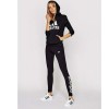 ADIDAS LOUNGEWEAR ESSENTIALS LOGO GL0653 ΜΑΥΡΟ