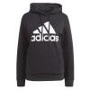 ADIDAS LOUNGEWEAR ESSENTIALS LOGO GL0653 ΜΑΥΡΟ