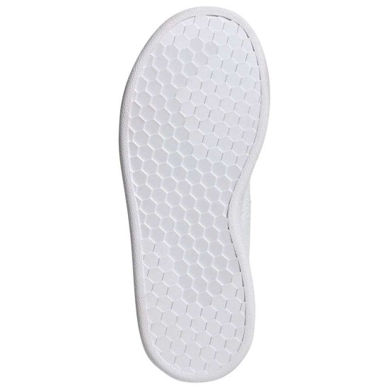 ADIDAS ADVANTAGE CF GW6494 ΛΕΥΚΟ ΠΡΑΣΙΝΟ