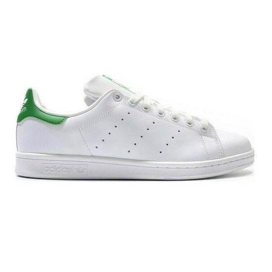 ADIDAS STAN SMITH M20324 ΛΕΥΚΟ ΠΡΑΣΙΝΟ