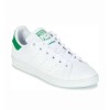 ADIDAS STAN SMITH CLOUD FX7519 ΛΕΥΚΟ ΠΡΑΣΙΝΟ