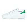 ADIDAS STAN SMITH CLOUD FX7519 ΛΕΥΚΟ ΠΡΑΣΙΝΟ
