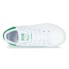 ADIDAS STAN SMITH CLOUD FX7519 ΛΕΥΚΟ ΠΡΑΣΙΝΟ