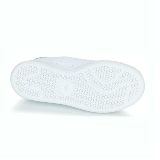 ADIDAS STAN SMITH CLOUD FX7519 ΛΕΥΚΟ ΠΡΑΣΙΝΟ