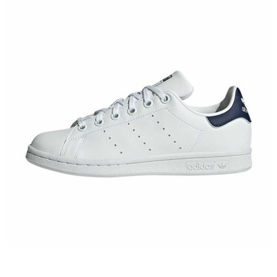 ADIDAS STAN SMITH CLOUD H68621 ΛΕΥΚΟ ΜΠΛΕ