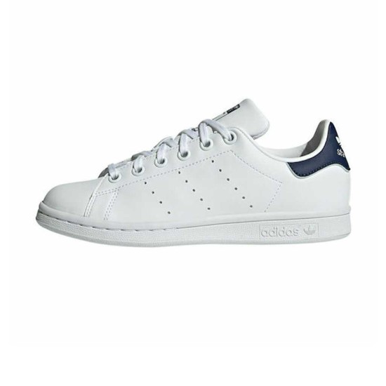 ADIDAS STAN SMITH CLOUD H68621 ΛΕΥΚΟ ΜΠΛΕ