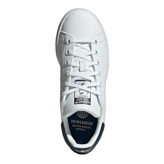 ADIDAS STAN SMITH CLOUD H68621 ΛΕΥΚΟ ΜΠΛΕ