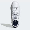 ADIDAS STAN SMITH J JP9717 ΛΕΥΚΟ ΜΠΛΕ
