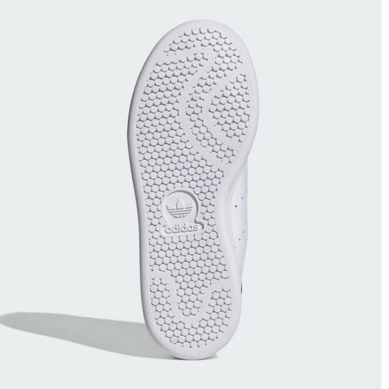 ADIDAS STAN SMITH J JP9717 ΛΕΥΚΟ ΜΠΛΕ