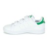 ADIDAS STAN SMITH FX7534 ΛΕΥΚΟ ΠΡΑΣΙΝΟ