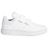 ADIDAS HOOPS LIFESTYLE GW0436 ΛΕΥΚΟ