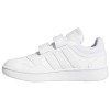 ADIDAS HOOPS LIFESTYLE GW0436 ΛΕΥΚΟ