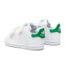 ADIDAS STAN SMITH FX7532 ΛΕΥΚΟ ΠΡΑΣΙΝΟ