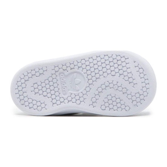 ADIDAS STAN SMITH FX7532 ΛΕΥΚΟ ΠΡΑΣΙΝΟ