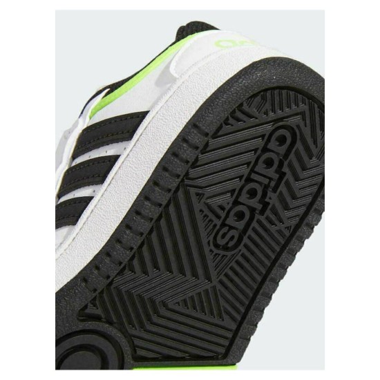 ADIDAS SPORT INSP HOOPS 3.0 CF I GW0441 ΛΕΥΚΟ ΠΡΑΣΙΝΟ ΜΑΥΡΟ