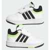 ADIDAS SPORT INSP HOOPS 3.0 CF I GW0441 ΛΕΥΚΟ ΠΡΑΣΙΝΟ ΜΑΥΡΟ
